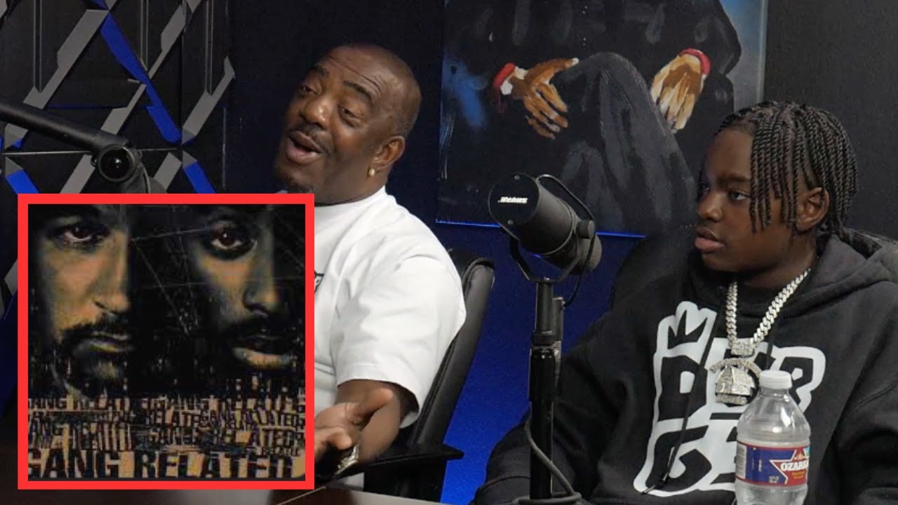 Deathrow Records Signs Choc B in 9months & Placed on Gang Related Sound Track | Tap N Podcast