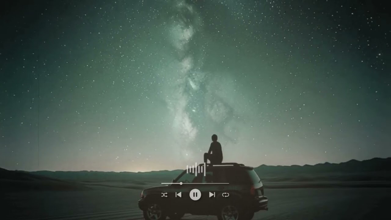 Endless Night Roads – Calm Music for Highway Driving