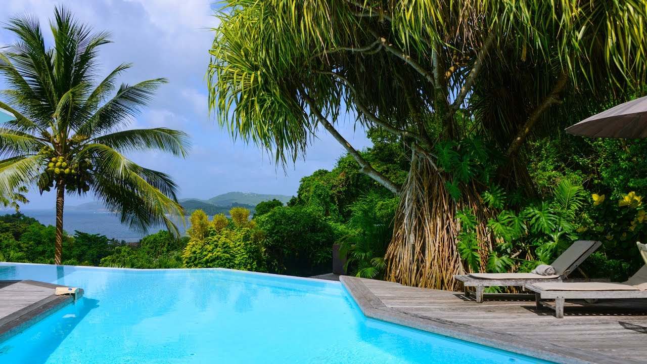 Villa CAP CREOLE Martinique La Trinité