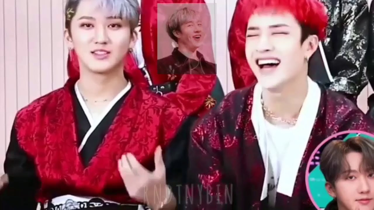 Changbin moments I Think About a Lot (part. 2)