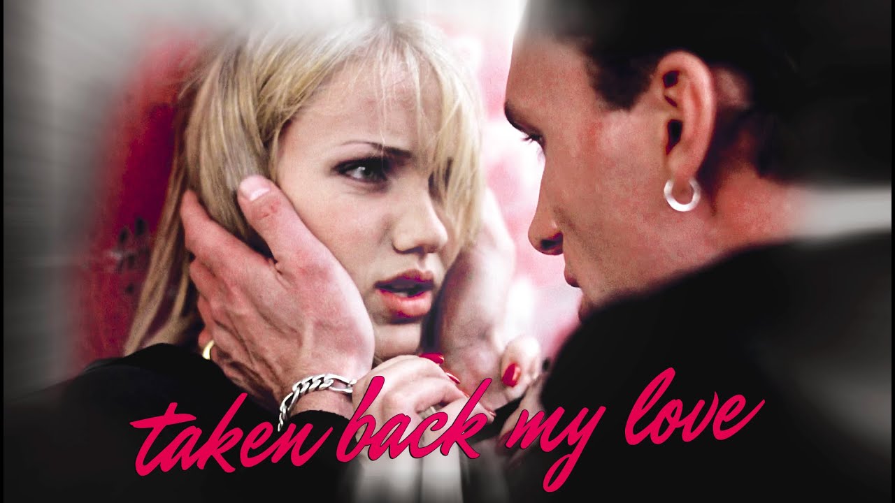 Dorian &Tina| taken back my love| The Mask|Peter Greene& Cameron Diaz