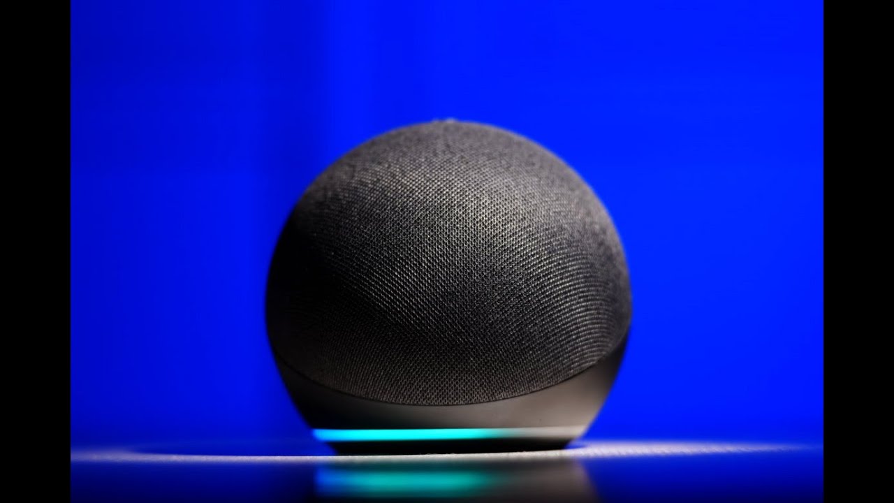 Amazon Echo Dot 5 Gen: Лучший Умный Динамик 2024 года?