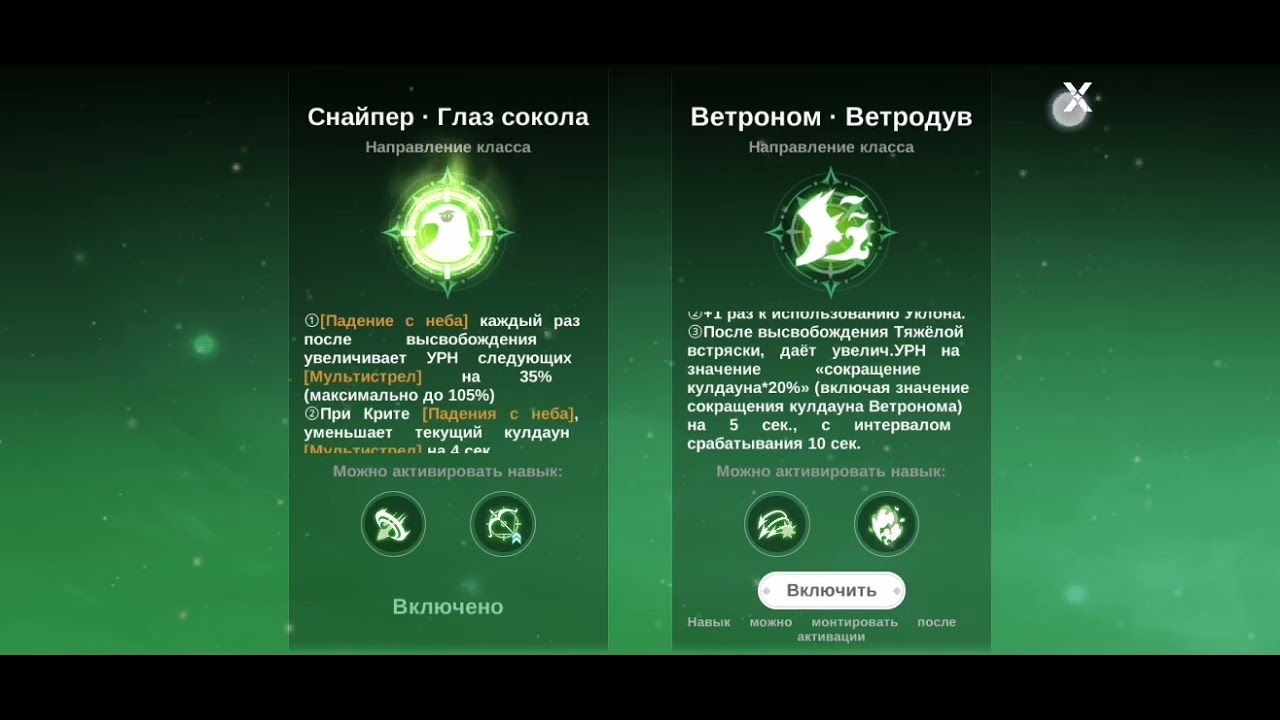 Neverland Гайд по Рейнджеру Снайпер/Ветроном