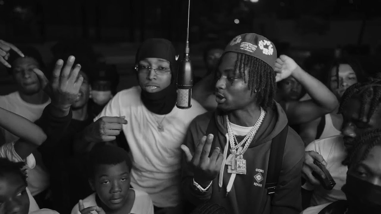 Dee Billz x Kyle Richh - Scatter [PG Beatz remix]