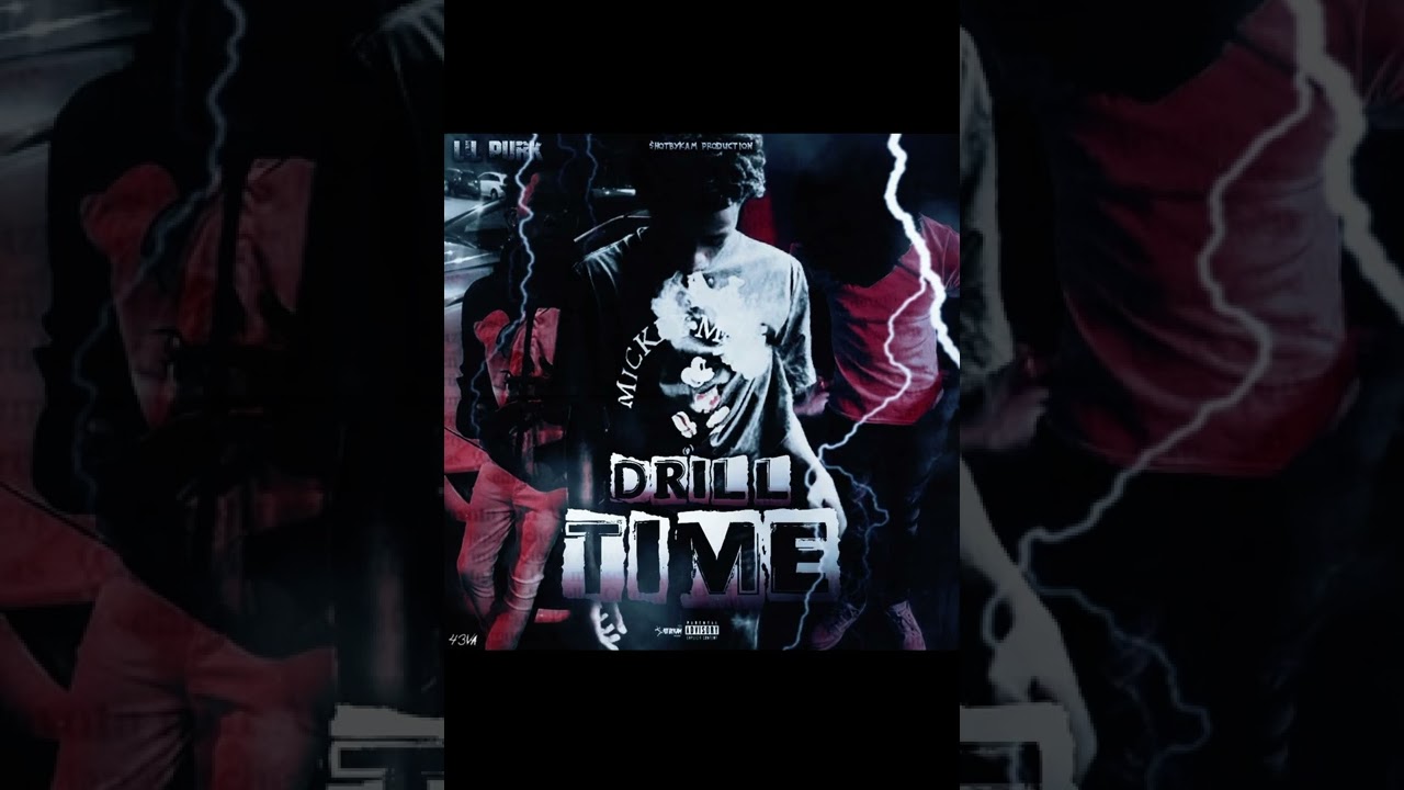 Drill time x lilpurk