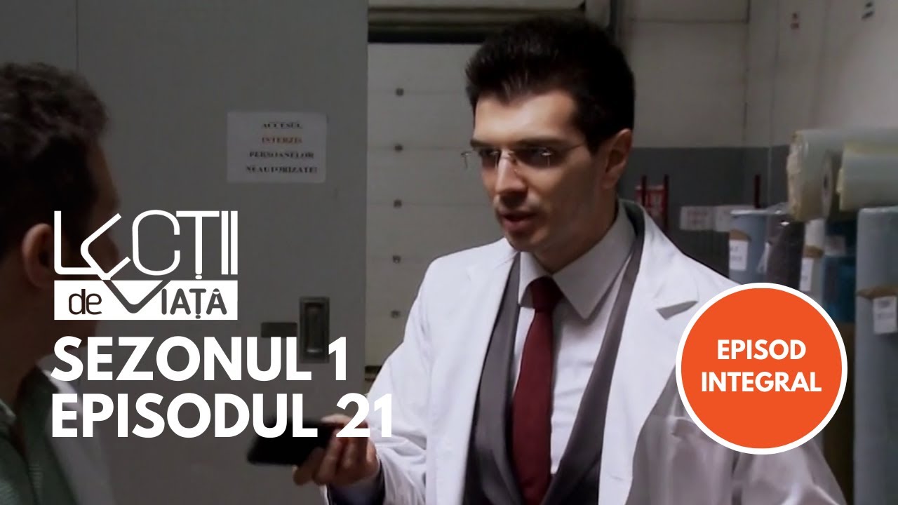 Lecții de viață - Sezonul 1, Episodul 21 | Bigamul