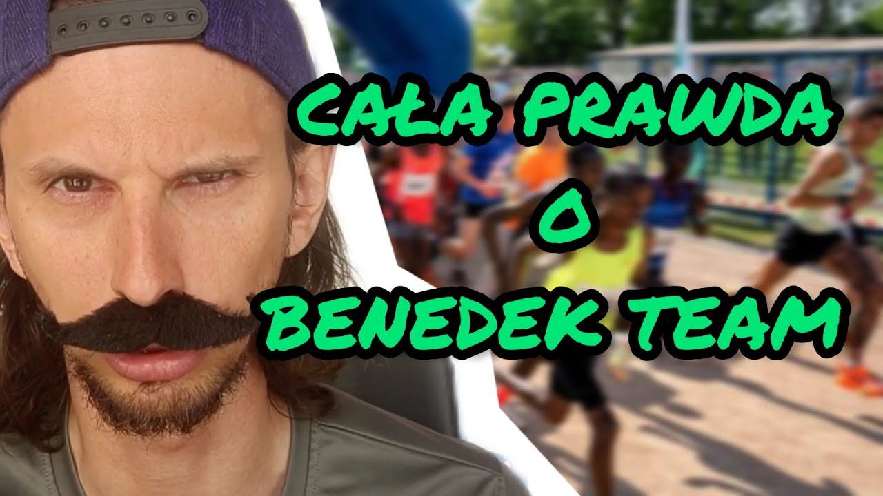Cała prawda o Benedek Team