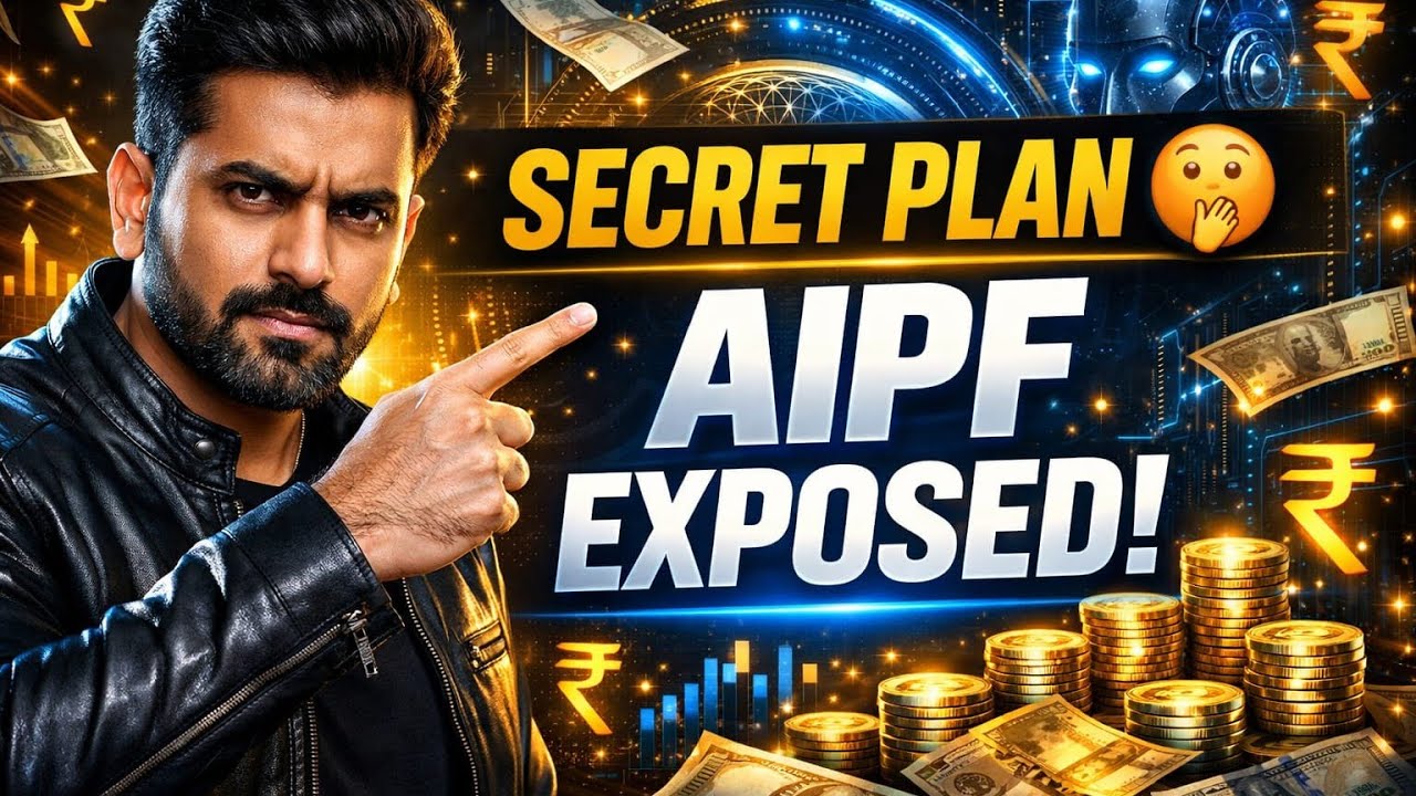 Aipf Plan || Aipf In hindi Plan || Aipf Kiya hai || Aipf Full Details