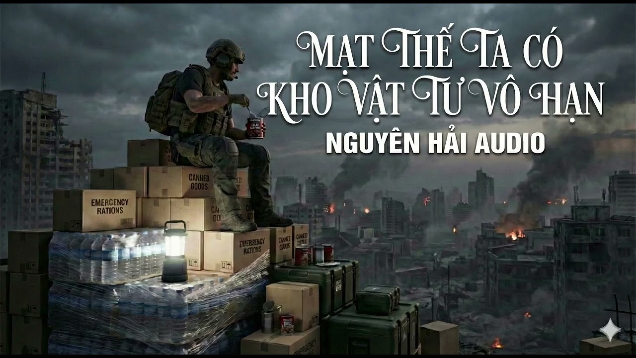 Mạt Thế Ta Có Kho Vật Tư Vô Hạn   Tập 9 Chương 716 805