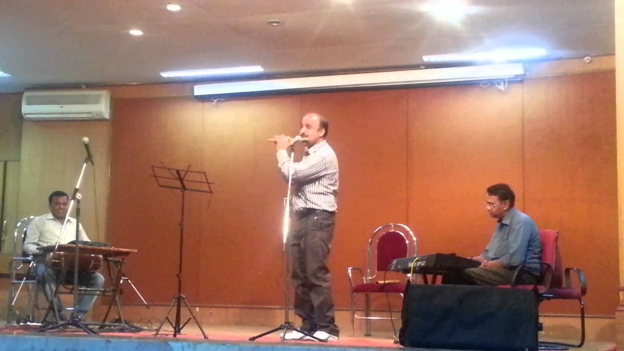 Malgudi days Tune on Flute by Sunil Patil(+919923155267), Pune