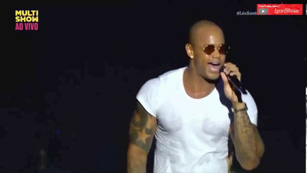 Léo Santana no Festival de Verão   Apaga a Luz e toma