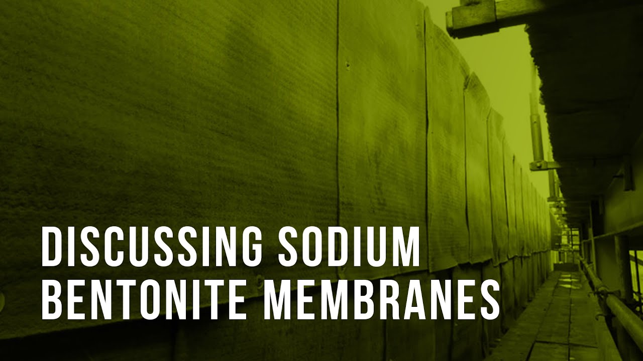 Sodium Bentonite Membranes