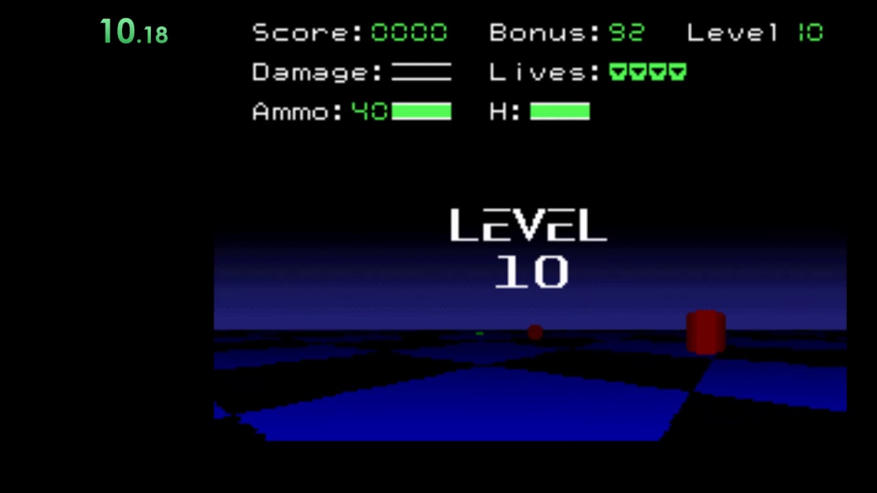 [WR] Spectre (SNES) Speedrun - 0:36:03