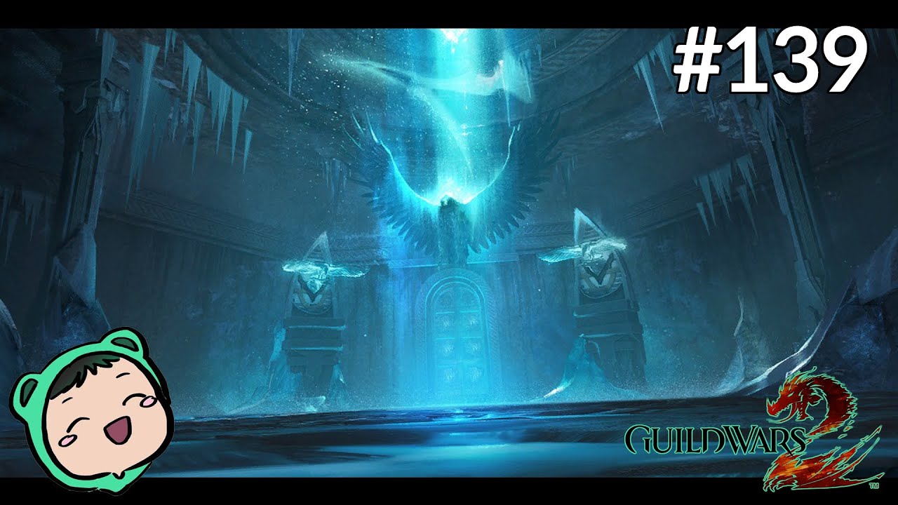 FINISHING EPISODE 1 OF THE ICEBROOD SAGA | Let's Play: Guild Wars 2 #139