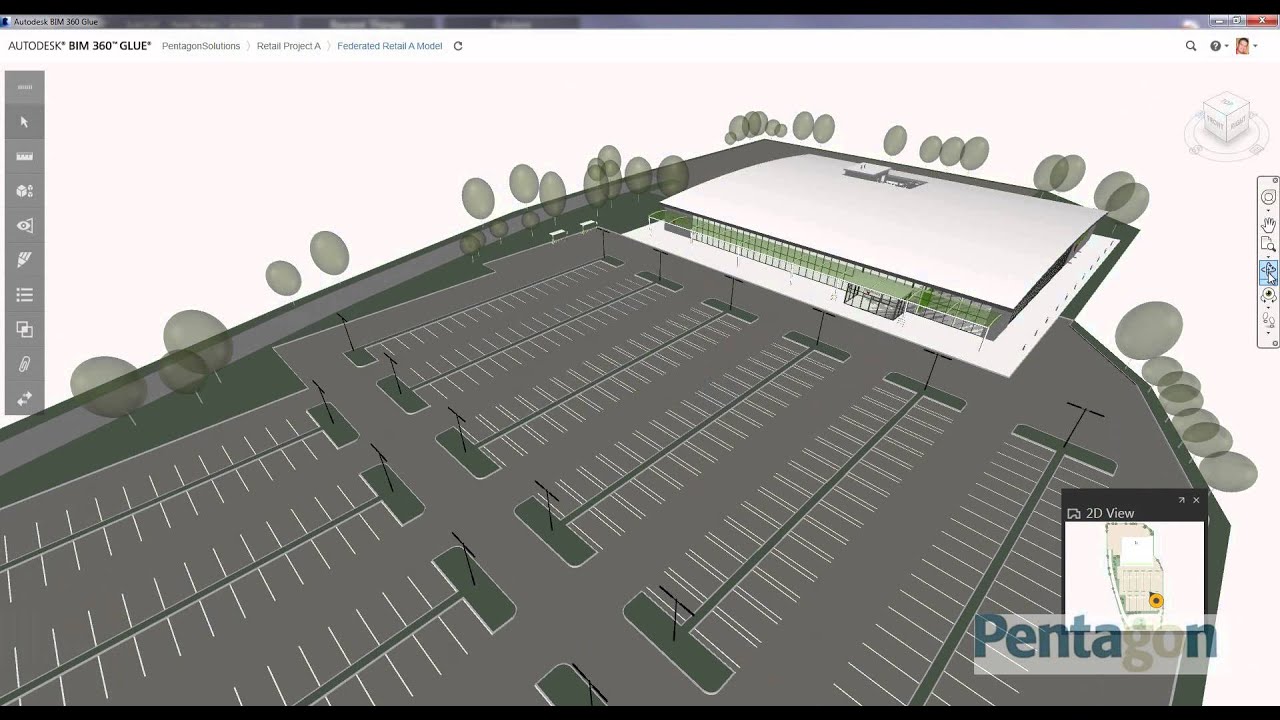 Autodesk BIM 360 Glue Presentation by Pentagon Solutions