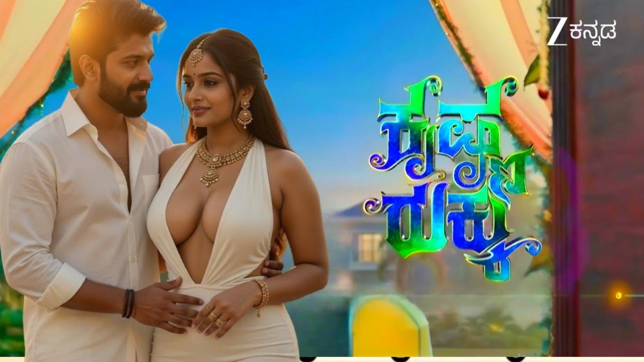 Krishna Rukku Serial Zee Kannada Serial 2026 | Krishna Rukku | Serial | Zee Kannada | Serial | 2026
