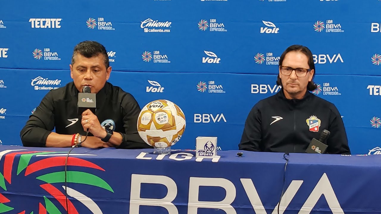  'Chima' Ruiz y 'Borita' Alcántar HABLAN de la Final de IDA | Tampico vs Irapuato