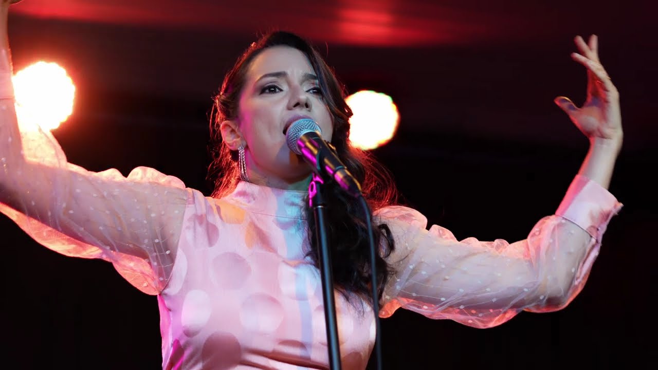 Canto em qualquer canto (Ná Ozzetti & Itamar Assumpção) – Raissa Conde