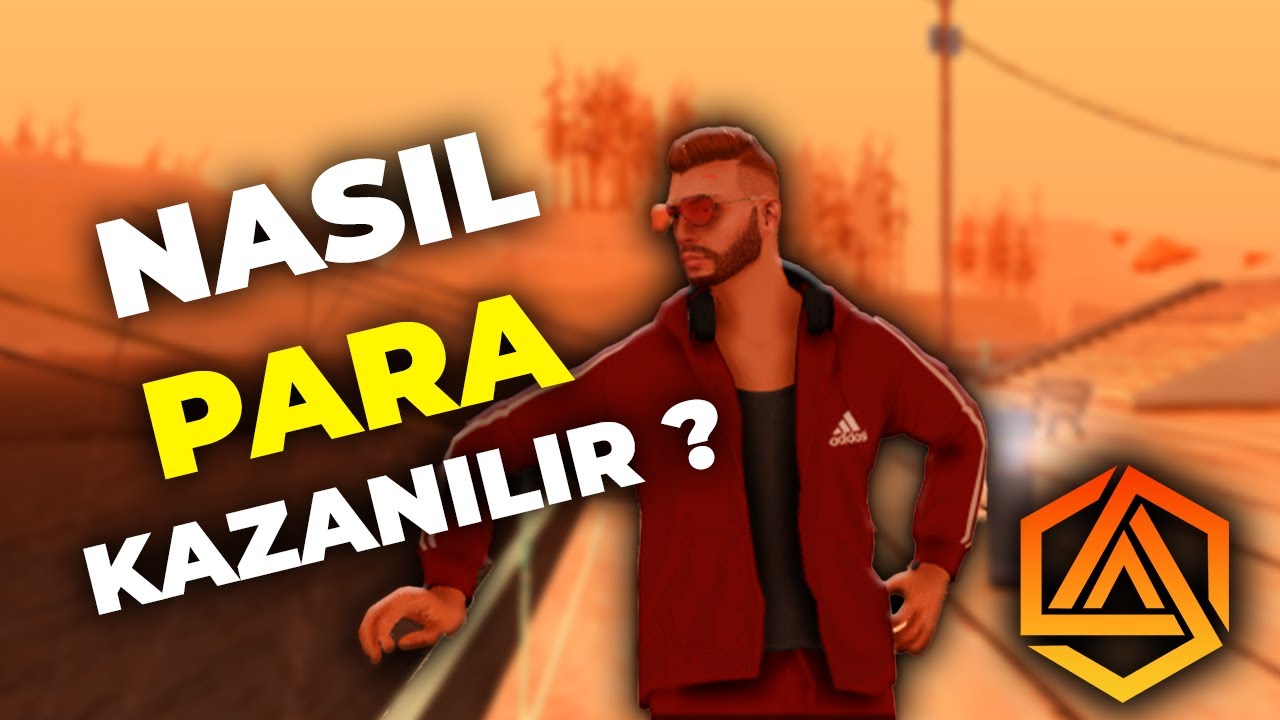 [MTA]Alpha Roleplay - Yeni Başlayanlar için Para Kazanma !!