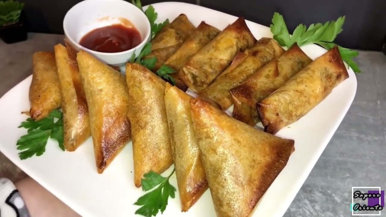 Incredibilmente deliziosi! Senza frittura  Croccanti fuori e morbide dentro! Ricetta facile e veloce