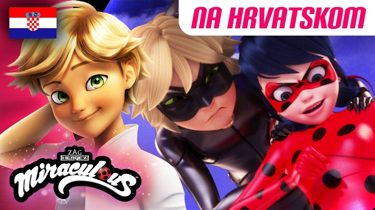 🐞 ROCK-ZLIKOVAC &ndash; Cijela epizoda 🇭🇷 | na Hrvatskom | 1. sezona 20. epizoda | Miraculous Bubamara