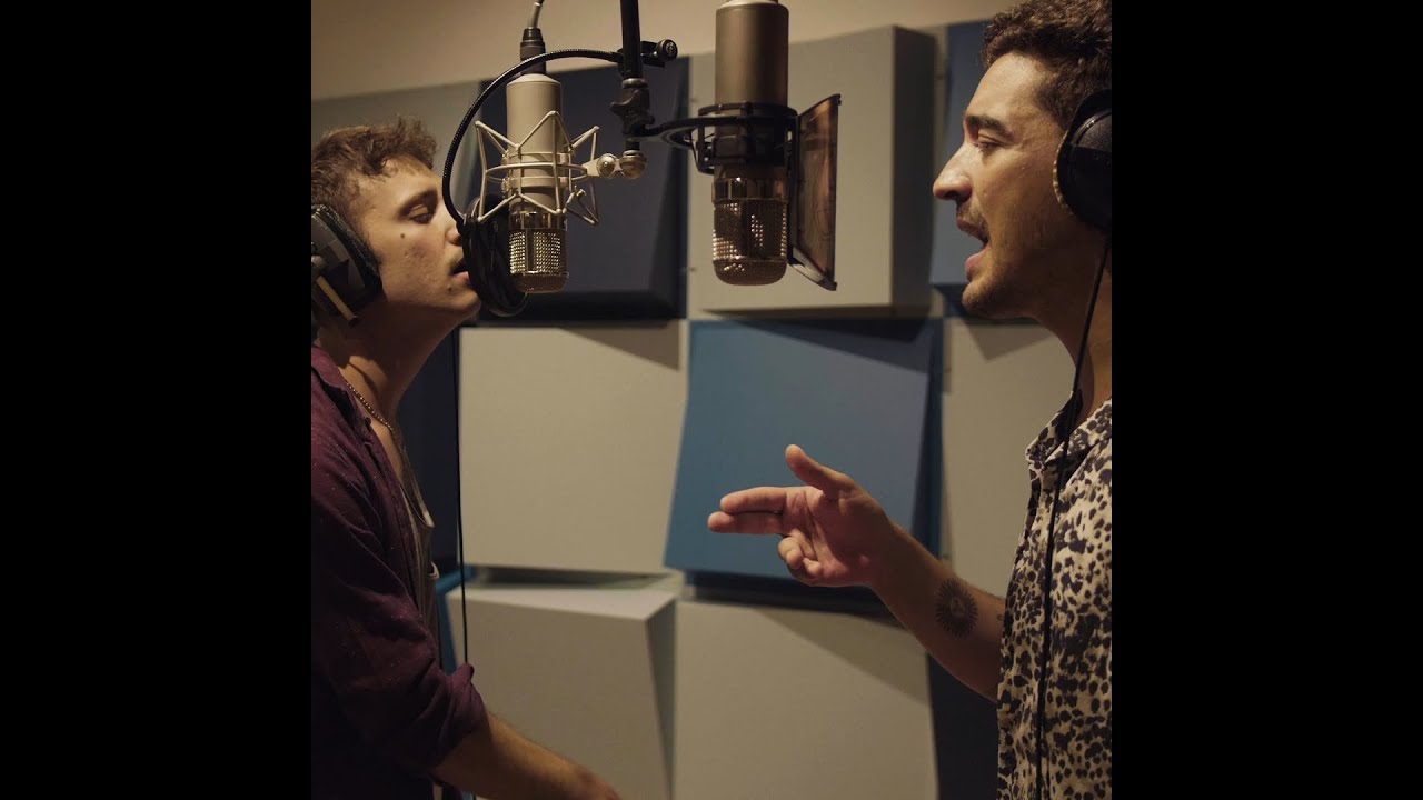 Vic Mirallas ft. Muerdo - Sin Tierra Crecer (V&iacute;deo oficial)