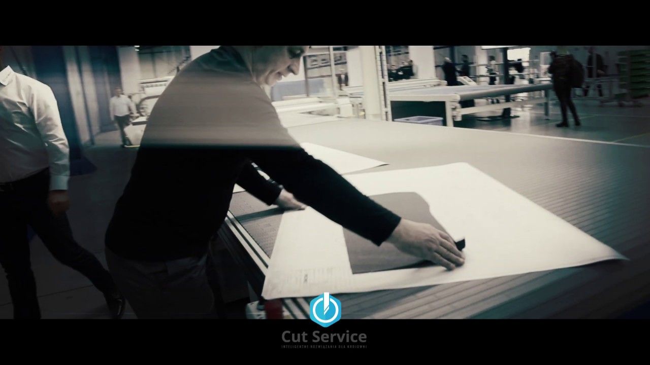 CUT SERVICE   instalacja u klienta