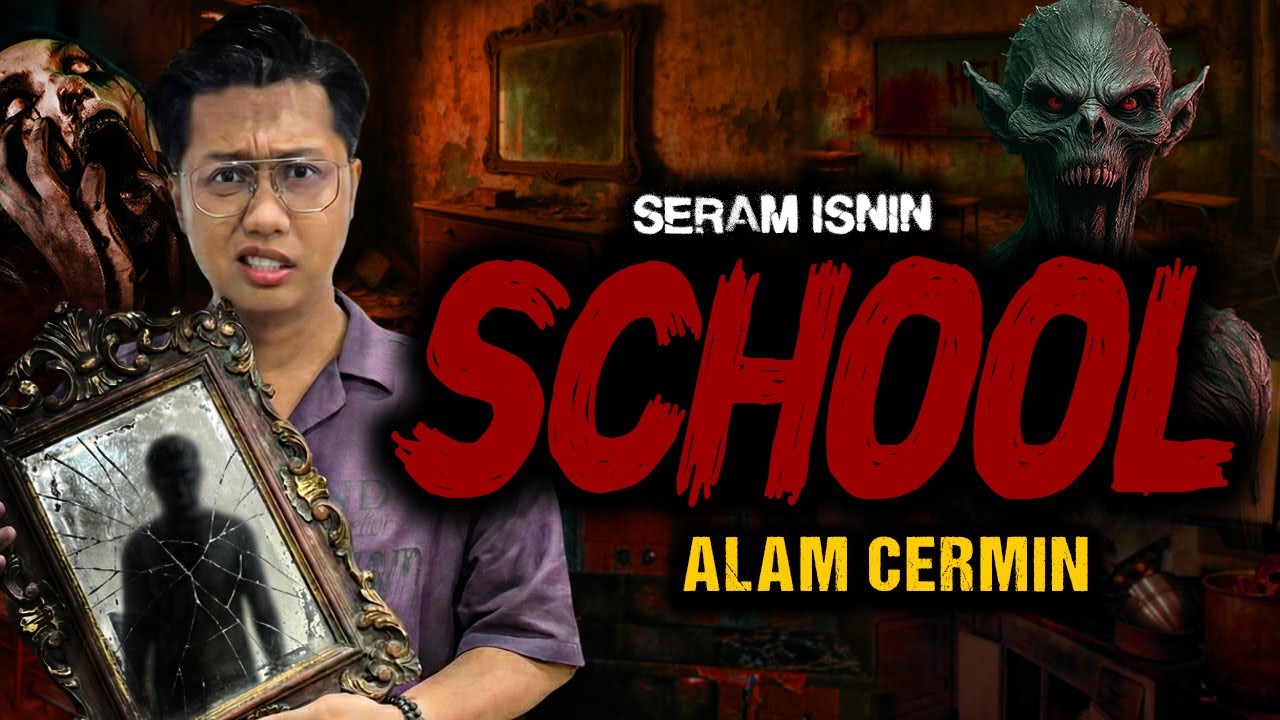SERAM SEKOLAH MISTIK - MYSTICAL SCHOOL HORROR STORY