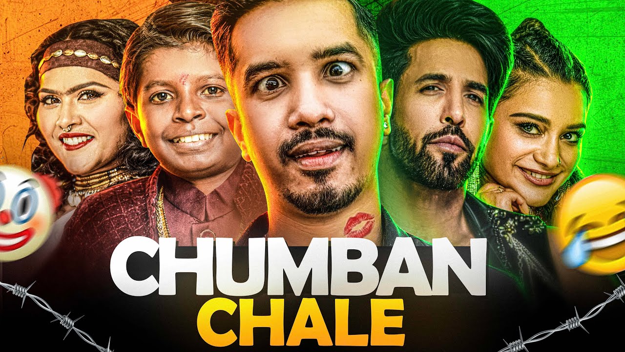 Prem Lafde in Big Boss🥵 ? | RJ Soham | Marathi Roast