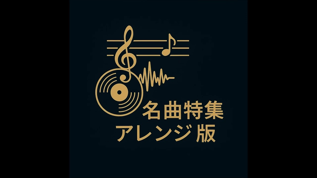 夢の中へ(斎藤由貴さん、井上陽水さんより)アレンジ版