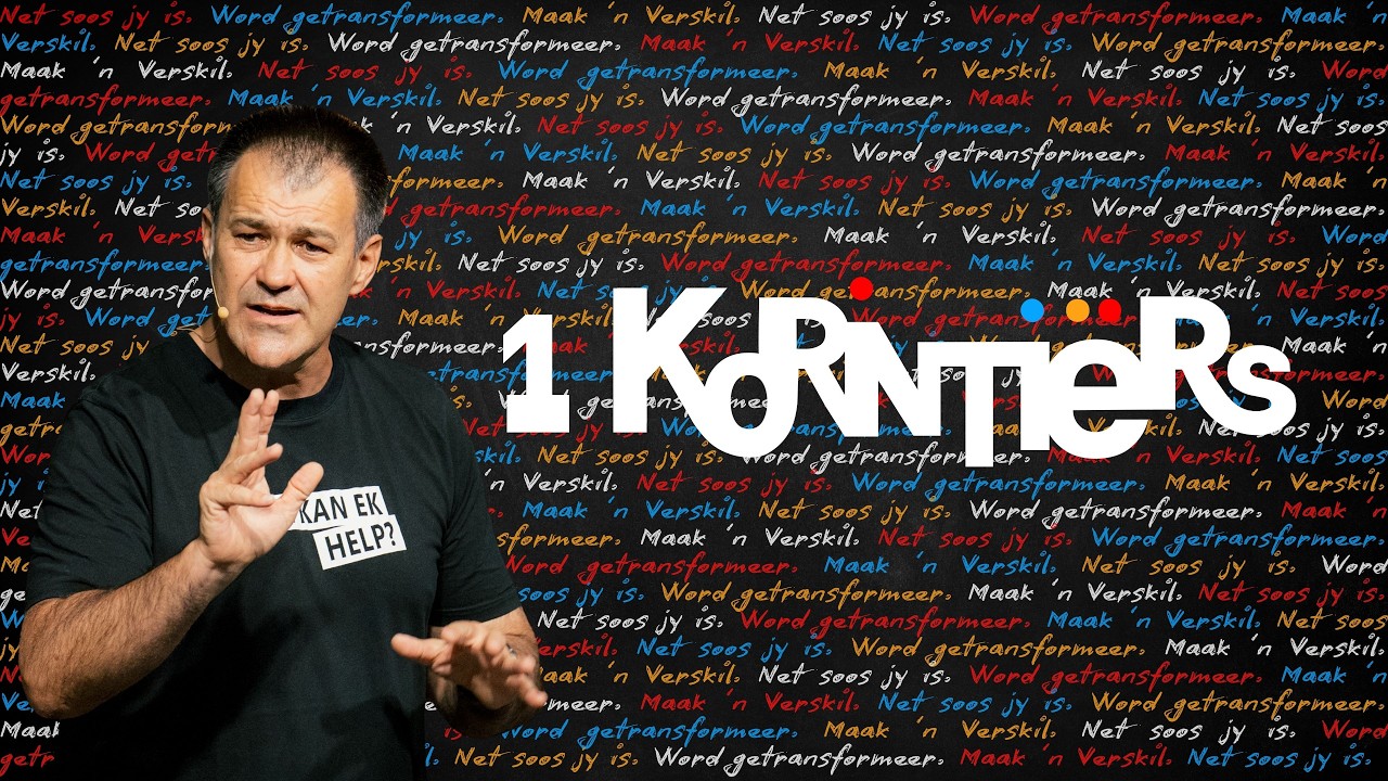 1 Korintiërs 10:11-13 (met Roedolf Botha)