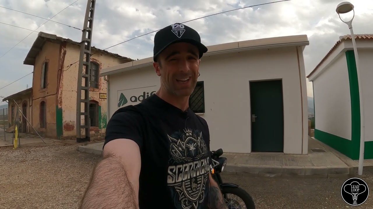 ¡Os presento mi Triumph Scrambler 900!😎