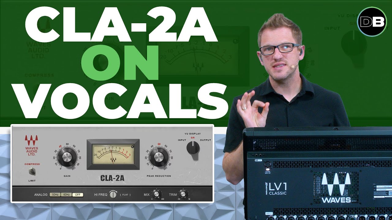 CLA-2A on Vocals and Why It Goes After the CLA-76