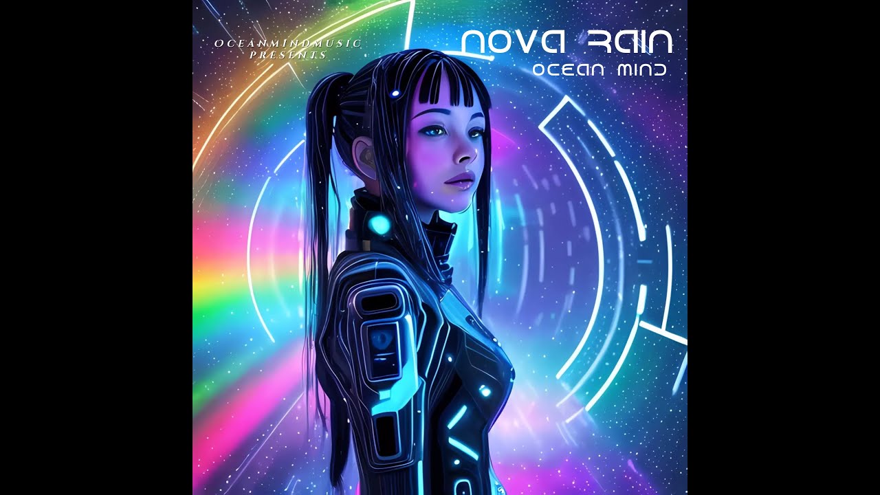 Nova Rain - Ocean Mind