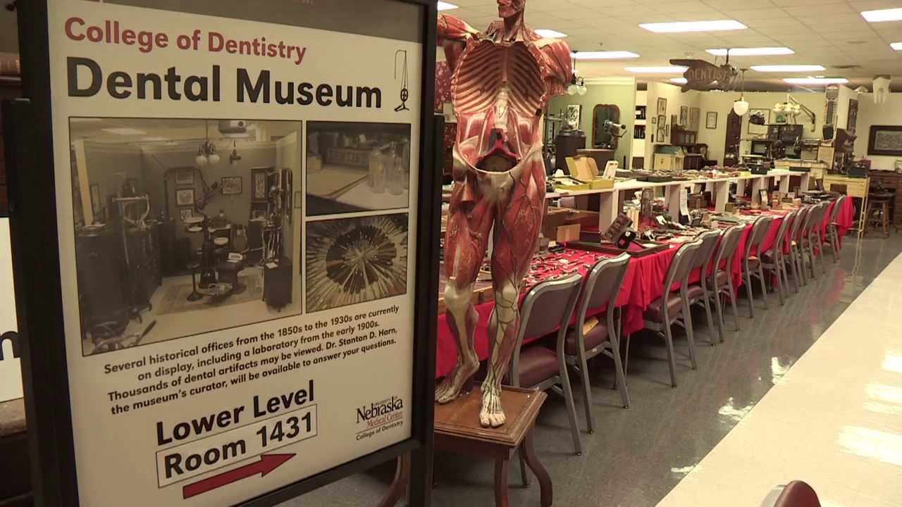 Dental Museum at the College of Dentistry