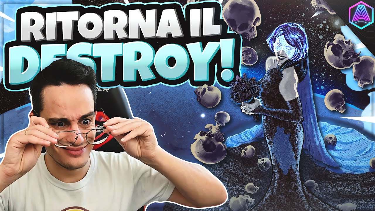 TORNA il DESTROY e FACCIO TOP 200! | Marvel Snap ITA