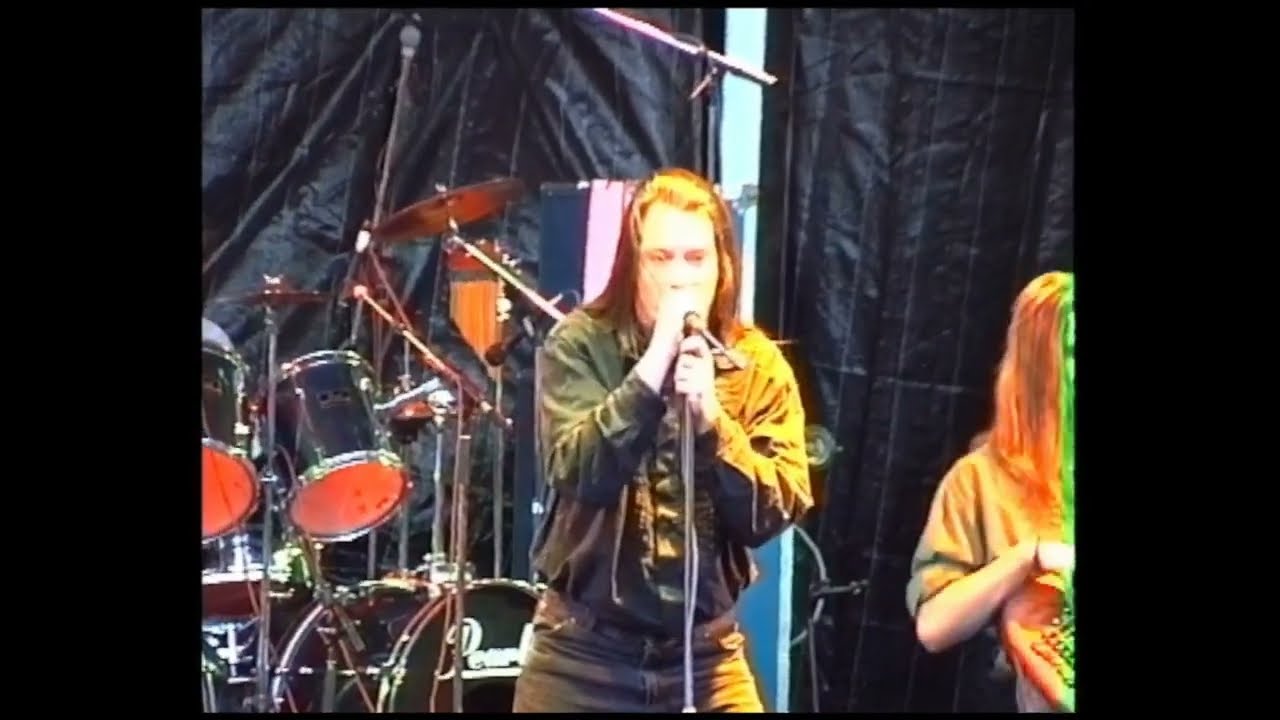 The Gathering Live Grootebroek R17 Festival 15-05-1993