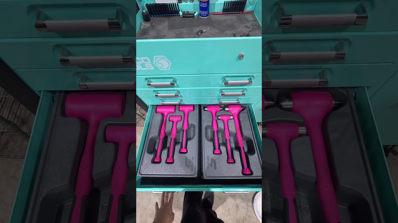 My Matco Tool Box #automobile #mechanic