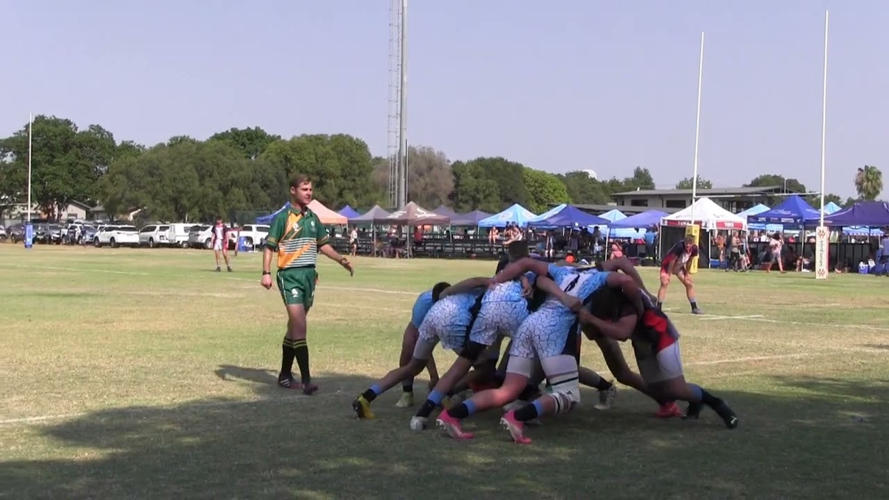 RUGBY SEWES: AVS Noord-Transvaal Noord vs Noord-Transvaal Wes O/16