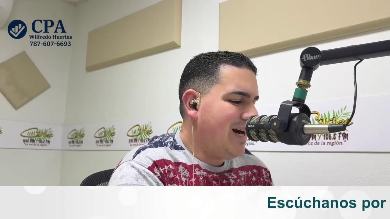 Levántate PR