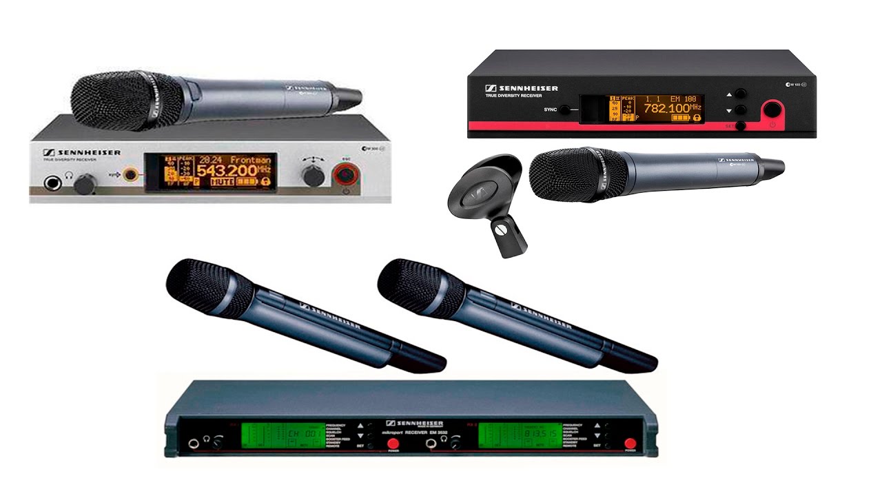 UNBOXING A OTRO NIVEL Microfonos profesionales Sennheiser + Regalo
