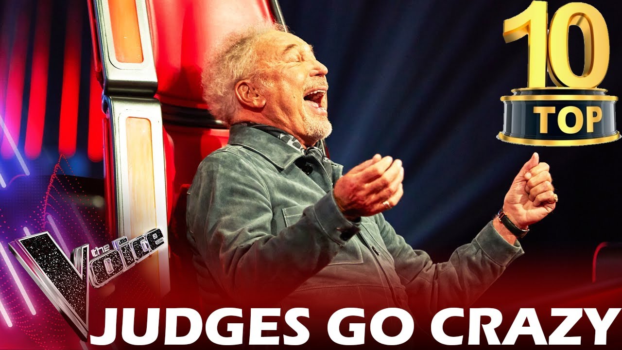 BEST CONCERT LIKE AUDITIONS ON THE VOICE | MIND BLOWING