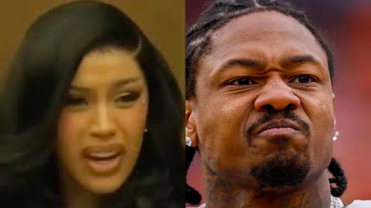 Cardi B UNFOLLOWS Stefon Diggs After Super Bowl Loss — Twitter Erupts!