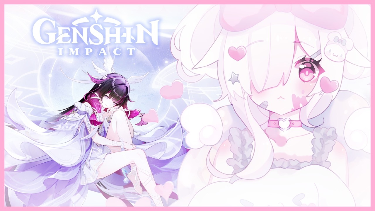 【 GENSHIN IMPACT 】 directo secreto  ! 【 V-tuber ESP 】