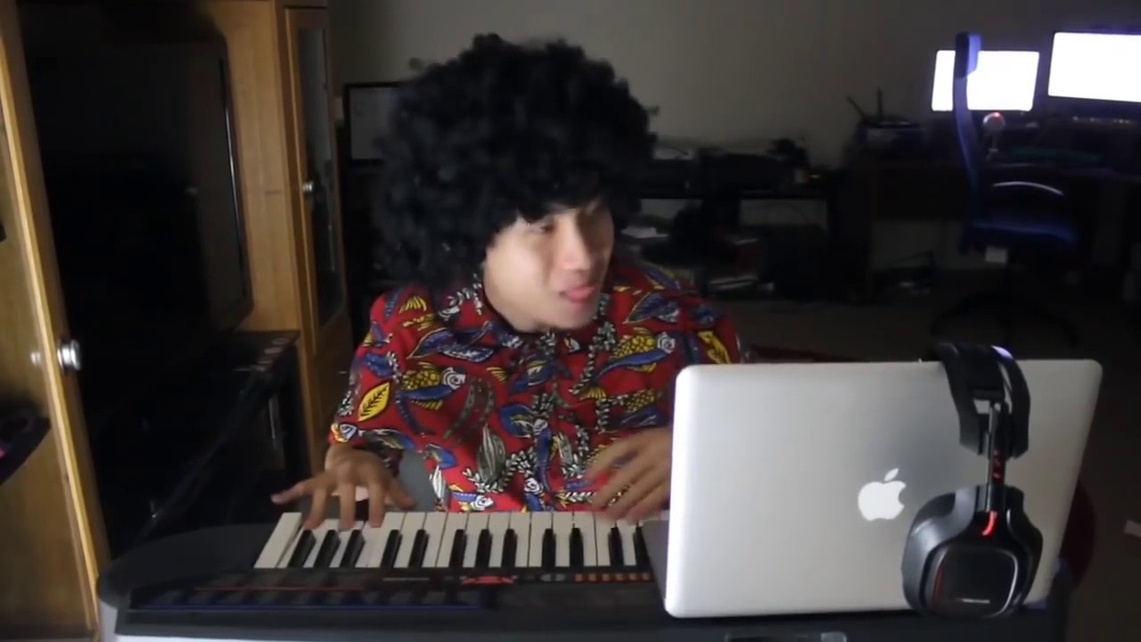Ricegum-roast yourself diss track