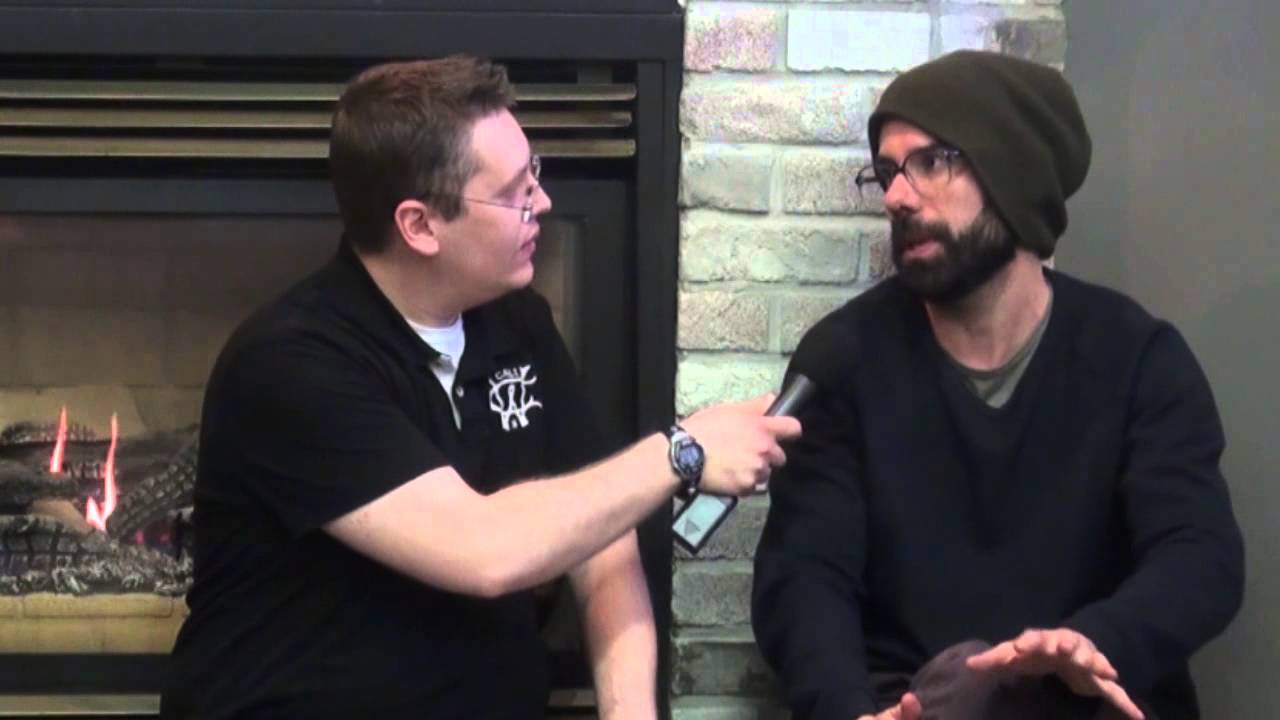 Dan Adam's Interview with Rend Collective Experiment