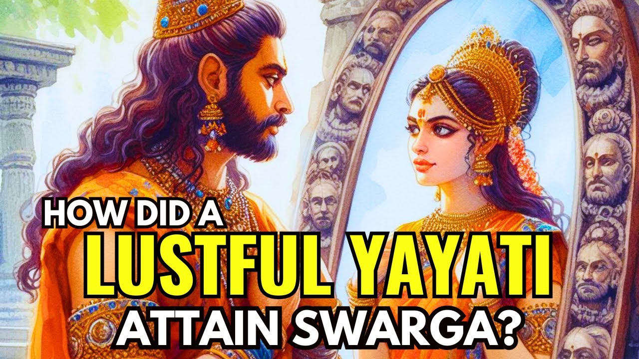 Story Of King Yayati In Mahabharata