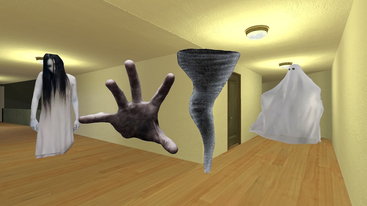 Этот геймплей Garry’s Mod захватит вас от начала до конца. GMOD CHALLENGE #gmodkings