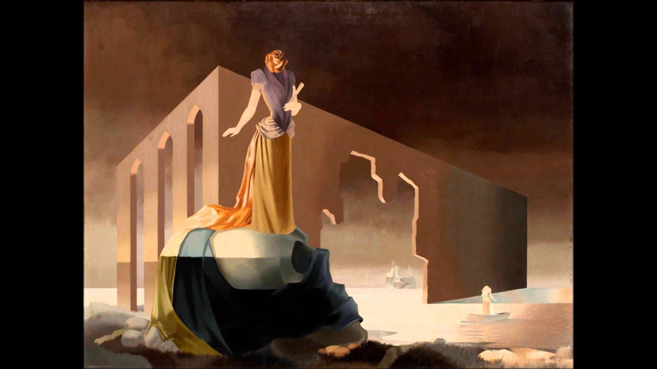 Yngve Sk&ouml;ld - Violin Concerto in D-minor, Op.40 (1941)