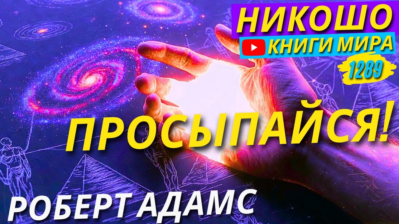 ХВАТИТ ИСКАТЬ СЧАСТЬЕ СНАРУЖИ! Почему Ваши Цели — Это Бег По Кругу!